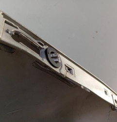 Pare choc arriere PEUGEOT 308 1 Photo n°6