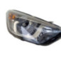 Optique avant principal droit (feux)(phare) HYUNDAI I 20 1