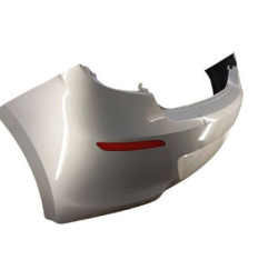 Pare choc arriere HYUNDAI I 20 1 Photo n°3