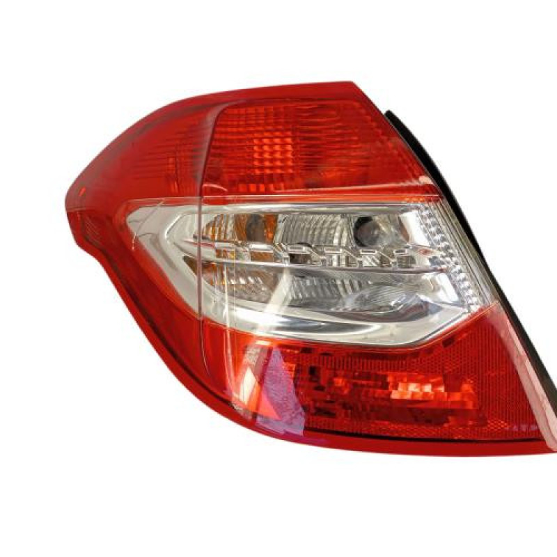 Feu arriere principal gauche (feux) CITROEN C4 2