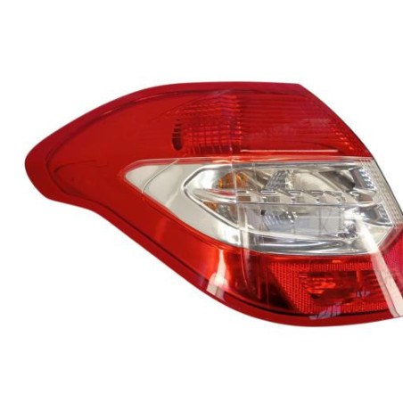 Feu arriere principal gauche (feux) CITROEN C4 2