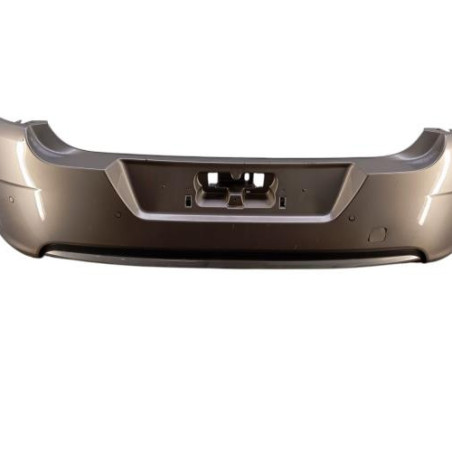 Pare choc arriere CITROEN C4 2 Photo n°1