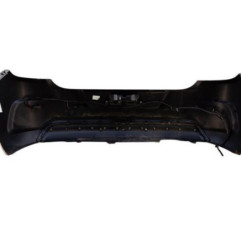 Pare choc arriere CITROEN C4 2 Photo n°5