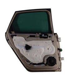 Porte arriere gauche CITROEN C4 2 Photo n°4