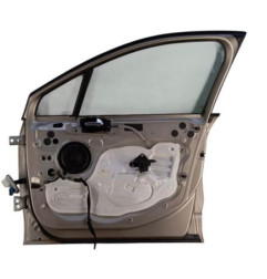 Porte avant droit CITROEN C4 2 Photo n°4
