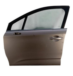 Porte avant gauche CITROEN C4 2 Photo n°1