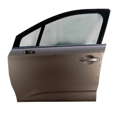 Porte avant gauche CITROEN C4 2 Photo n°1