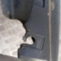 Pare choc avant RENAULT CLIO 2