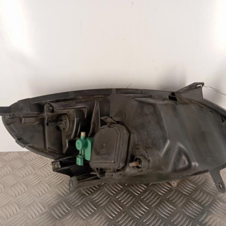 Optique avant principal gauche (feux)(phare) RENAULT TWINGO 2
