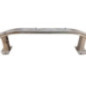 Renfort pare choc avant (traverse) RENAULT CLIO 4