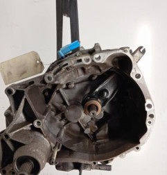 Boite de vitesses RENAULT TWINGO 2 Photo n°1