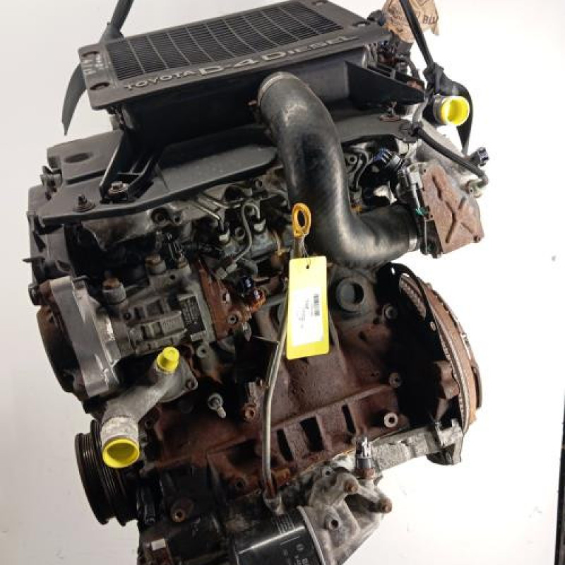 Moteur TOYOTA RAV4 2