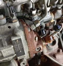 Moteur TOYOTA RAV4 2
