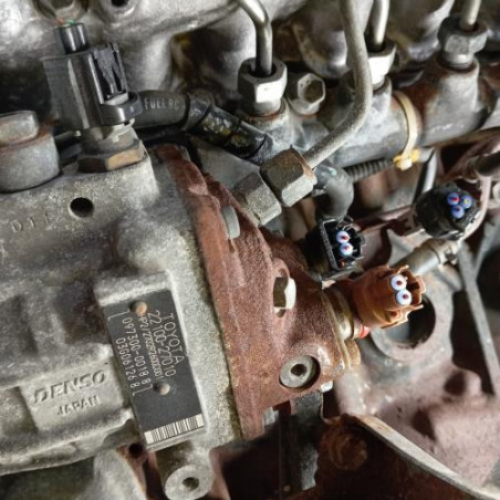 Moteur TOYOTA RAV4 2