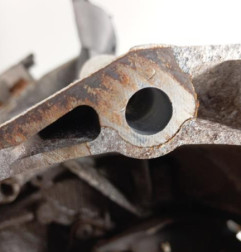 Boite de vitesses PEUGEOT BOXER 3 Photo n°3
