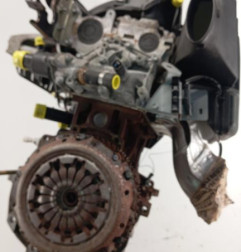 Moteur RENAULT LAGUNA 2 Photo n°1