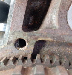 Moteur RENAULT LAGUNA 2