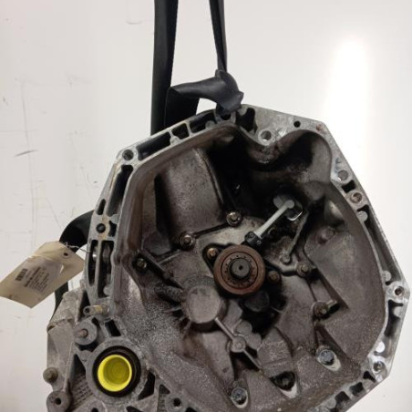 Boite de vitesses RENAULT CLIO 3 Photo n°1