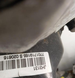 Boite de vitesses RENAULT CLIO 3 Photo n°4