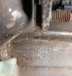 Boite de vitesses RENAULT MASTER 2 Photo n°4