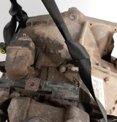 Boite de vitesses RENAULT MASTER 2 Photo n°5