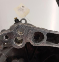 Boite de vitesses PEUGEOT 208 1