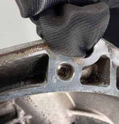 Boite de vitesses OPEL CORSA E