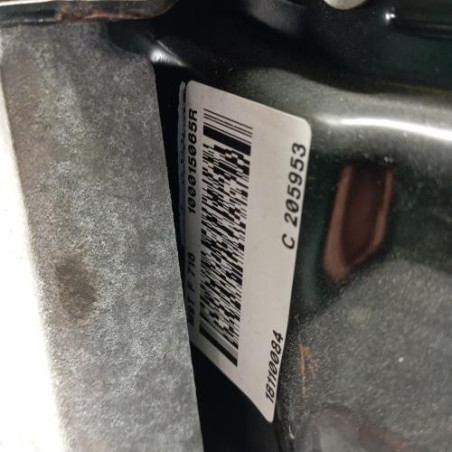Moteur RENAULT MASTER 3