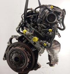Moteur HONDA JAZZ 2 Photo n°1