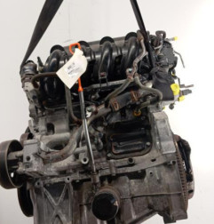 Moteur HONDA JAZZ 2 Photo n°4