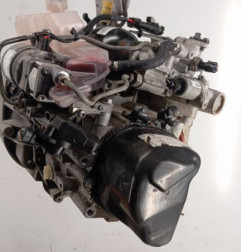 Boite de vitesses RENAULT TWINGO 1 Photo n°4