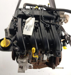 Moteur RENAULT TWINGO 1 Photo n°3