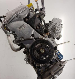Moteur TOYOTA YARIS 3 Photo n°1