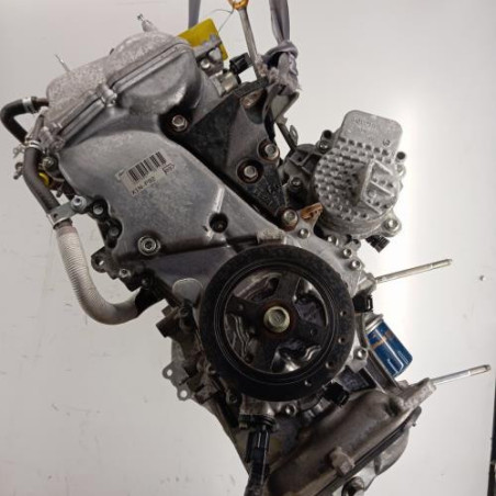 Moteur TOYOTA YARIS 3 Photo n°1