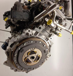 Moteur TOYOTA YARIS 3 Photo n°3