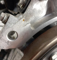 Moteur TOYOTA YARIS 3 Photo n°4