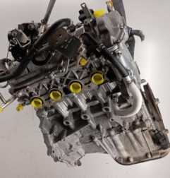 Moteur TOYOTA YARIS 3 Photo n°5