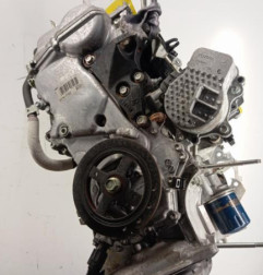 Moteur TOYOTA YARIS 3 Photo n°6
