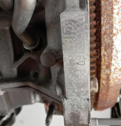 Moteur PEUGEOT 208 2 Photo n°4
