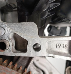 Moteur PEUGEOT 208 2 Photo n°7