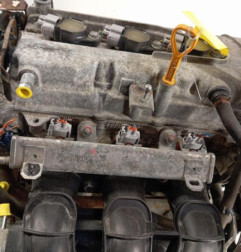 Moteur OPEL AGILA B