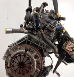 Moteur OPEL AGILA B Photo n°3