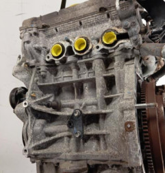 Moteur OPEL AGILA B Photo n°5