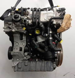 Moteur VOLKSWAGEN GOLF Photo n°1