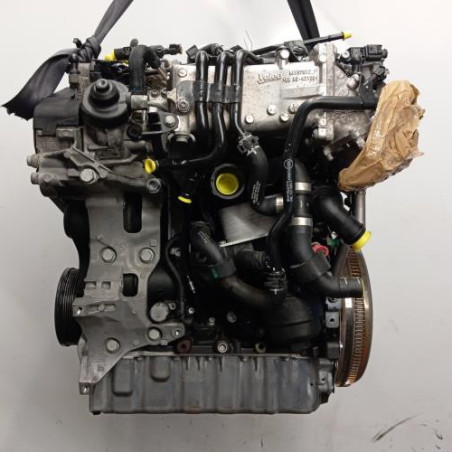 Moteur VOLKSWAGEN GOLF Photo n°1