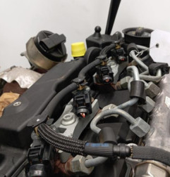 Moteur VOLKSWAGEN GOLF Photo n°5