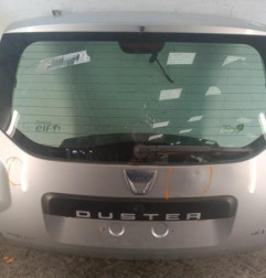 Malle/Hayon arriere DACIA DUSTER 1 Photo n°1