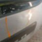 Malle/Hayon arriere DACIA DUSTER 1