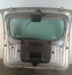 Malle/Hayon arriere DACIA DUSTER 1 Photo n°4