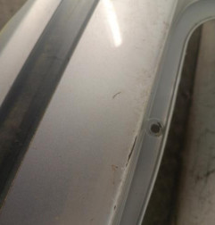 Pare choc arriere DACIA DUSTER 1